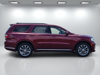 2022 Dodge Durango SXT