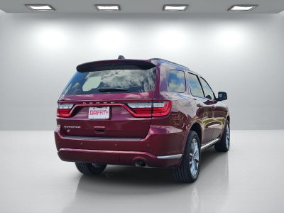 2022 Dodge Durango SXT