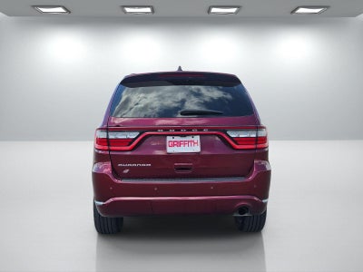 2022 Dodge Durango SXT