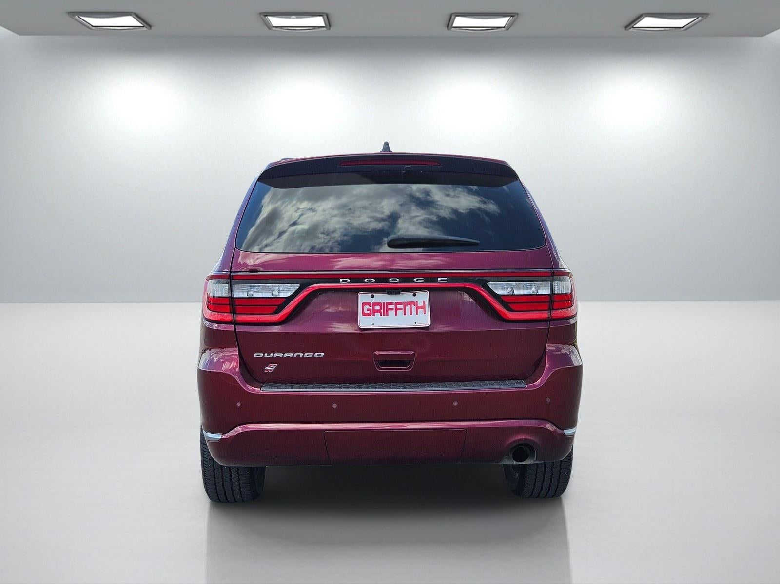 2022 Dodge Durango SXT