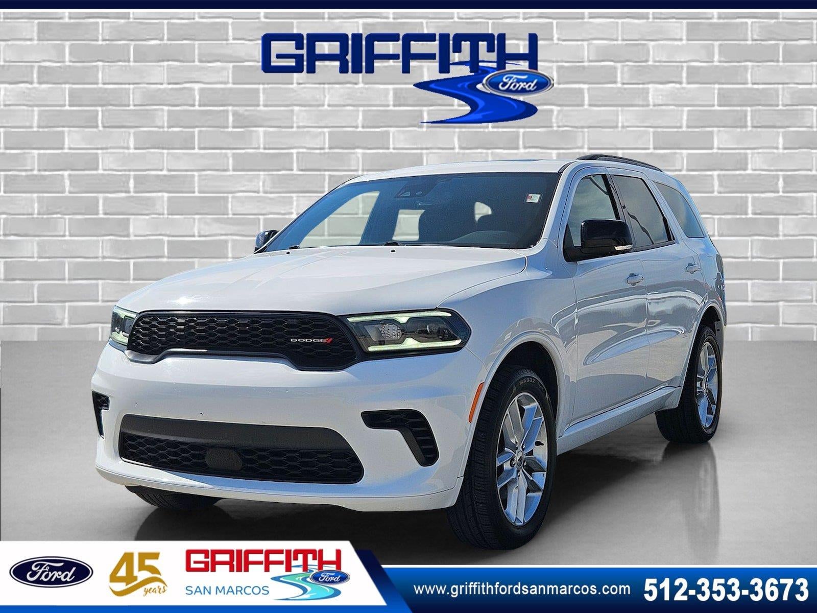 2024 Dodge Durango