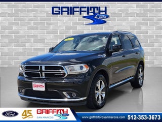 2016 Dodge Durango Limited