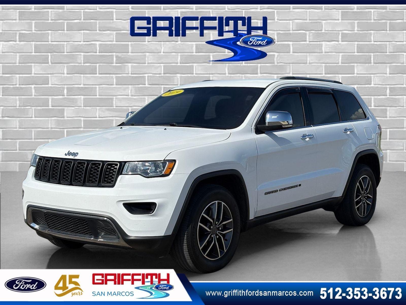 2019 Jeep Grand Cherokee Limited