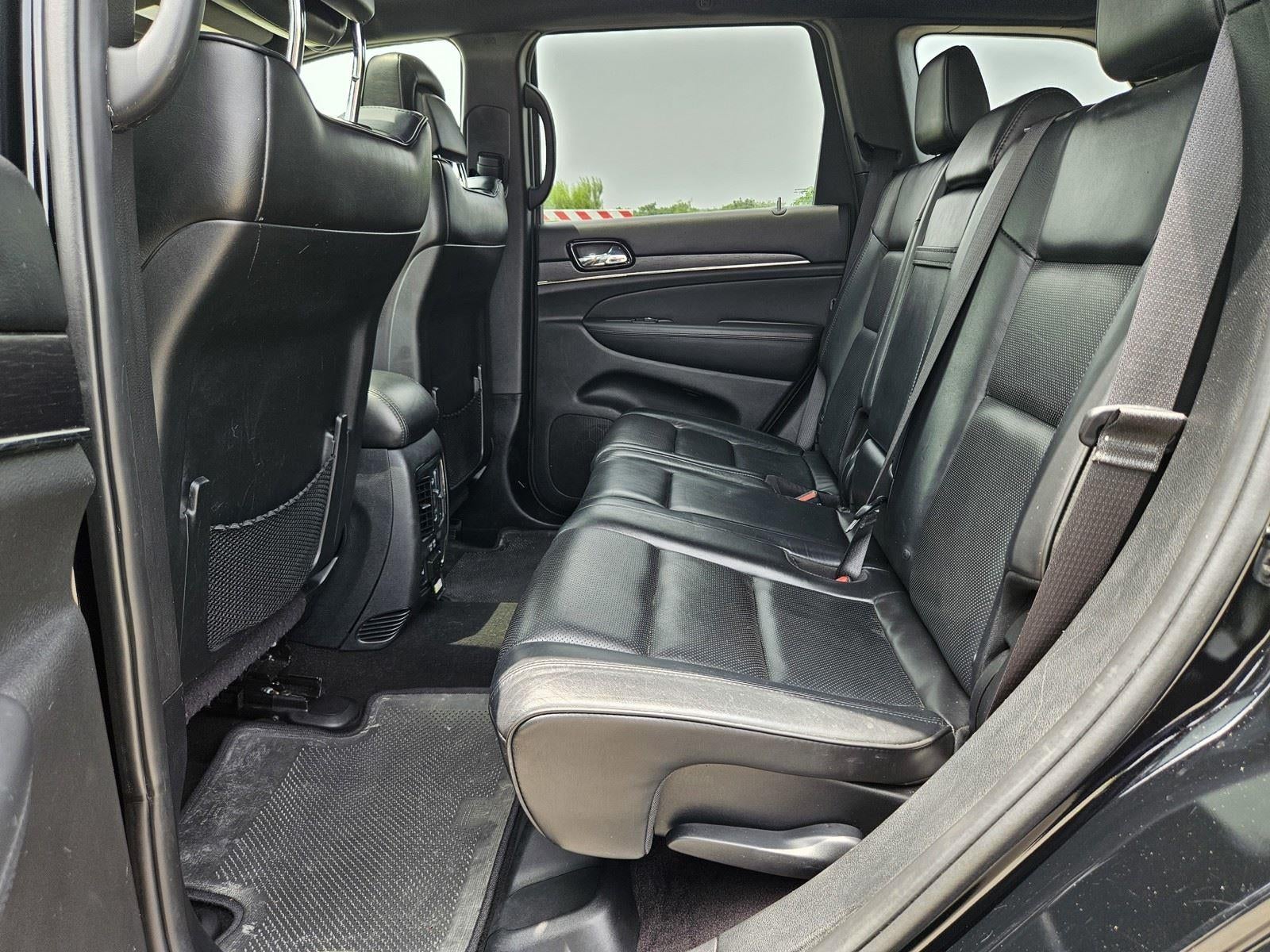 2019 Jeep Grand Cherokee High Altitude