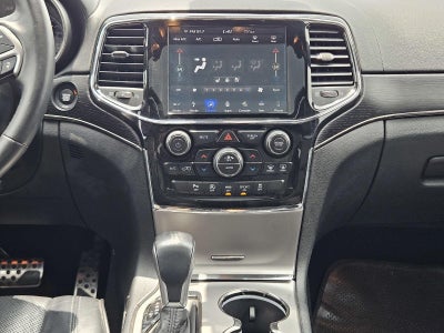 2019 Jeep Grand Cherokee High Altitude