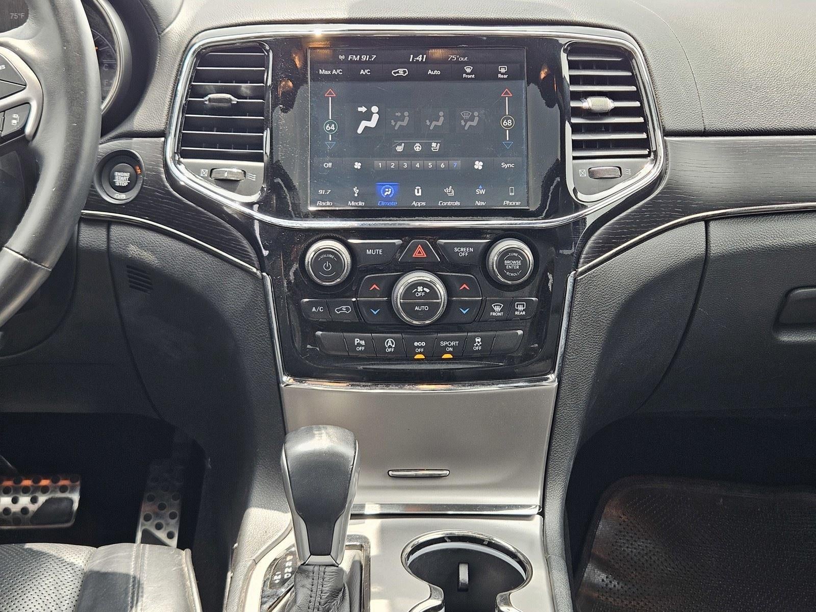 2019 Jeep Grand Cherokee High Altitude