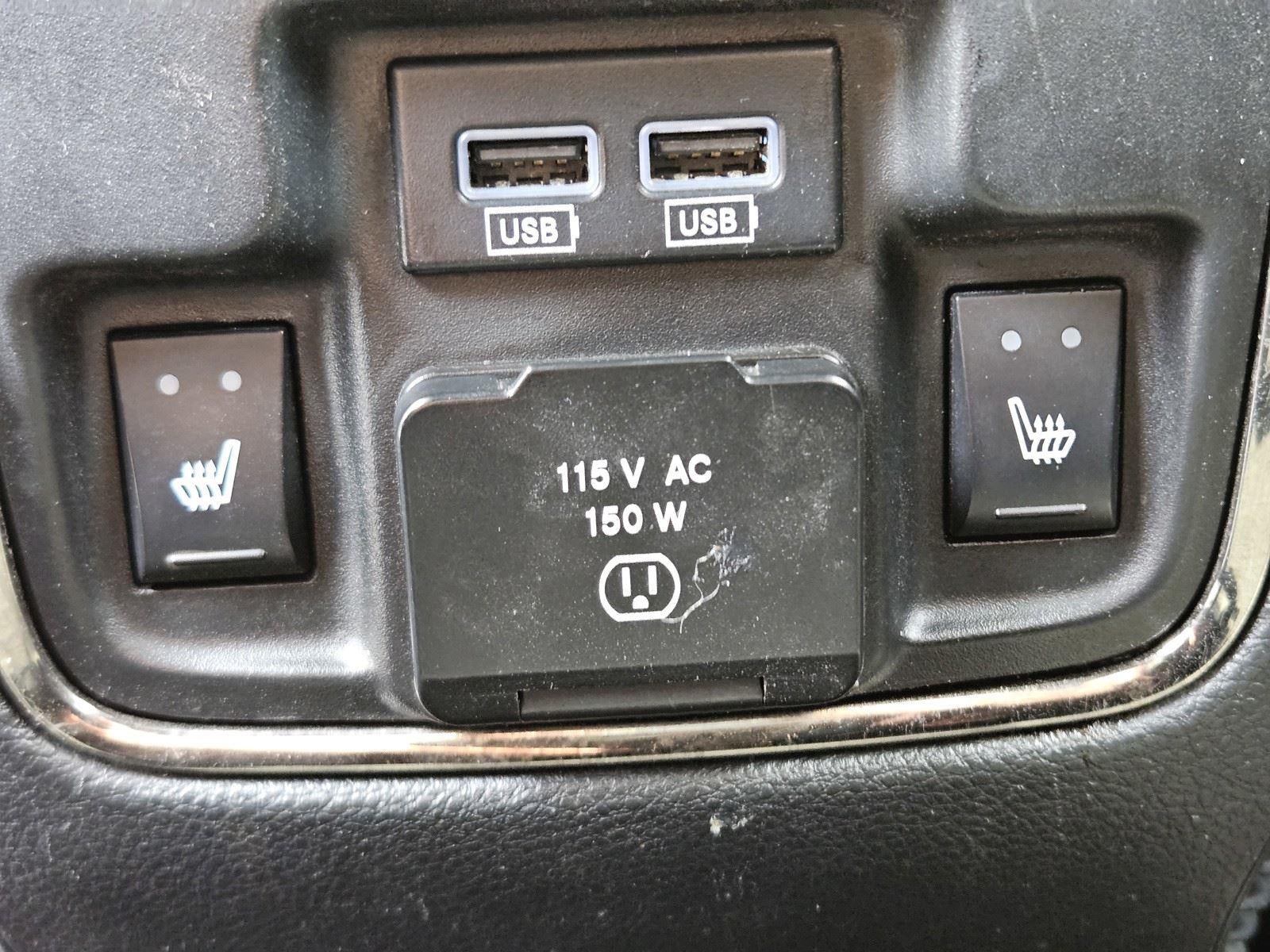 2019 Jeep Grand Cherokee High Altitude