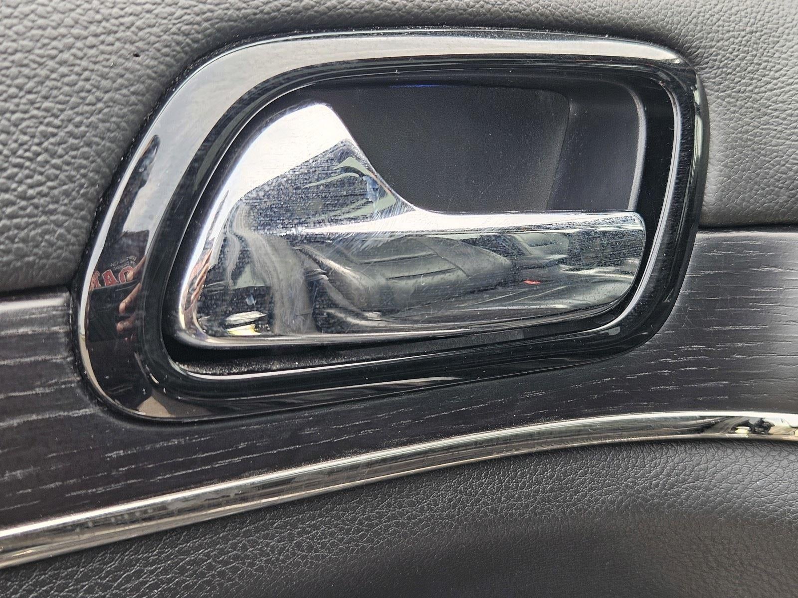 2019 Jeep Grand Cherokee High Altitude