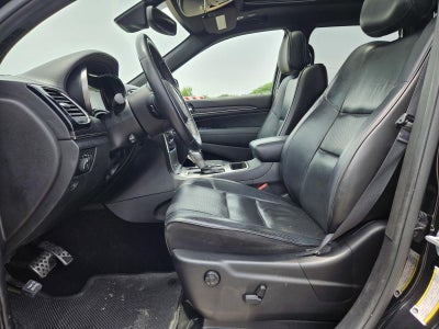 2019 Jeep Grand Cherokee High Altitude