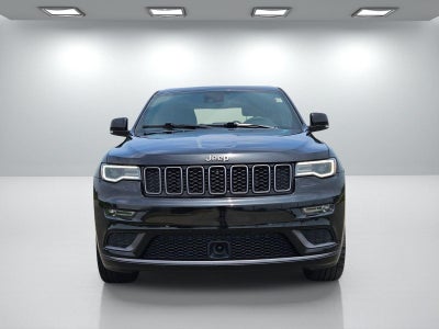 2019 Jeep Grand Cherokee High Altitude