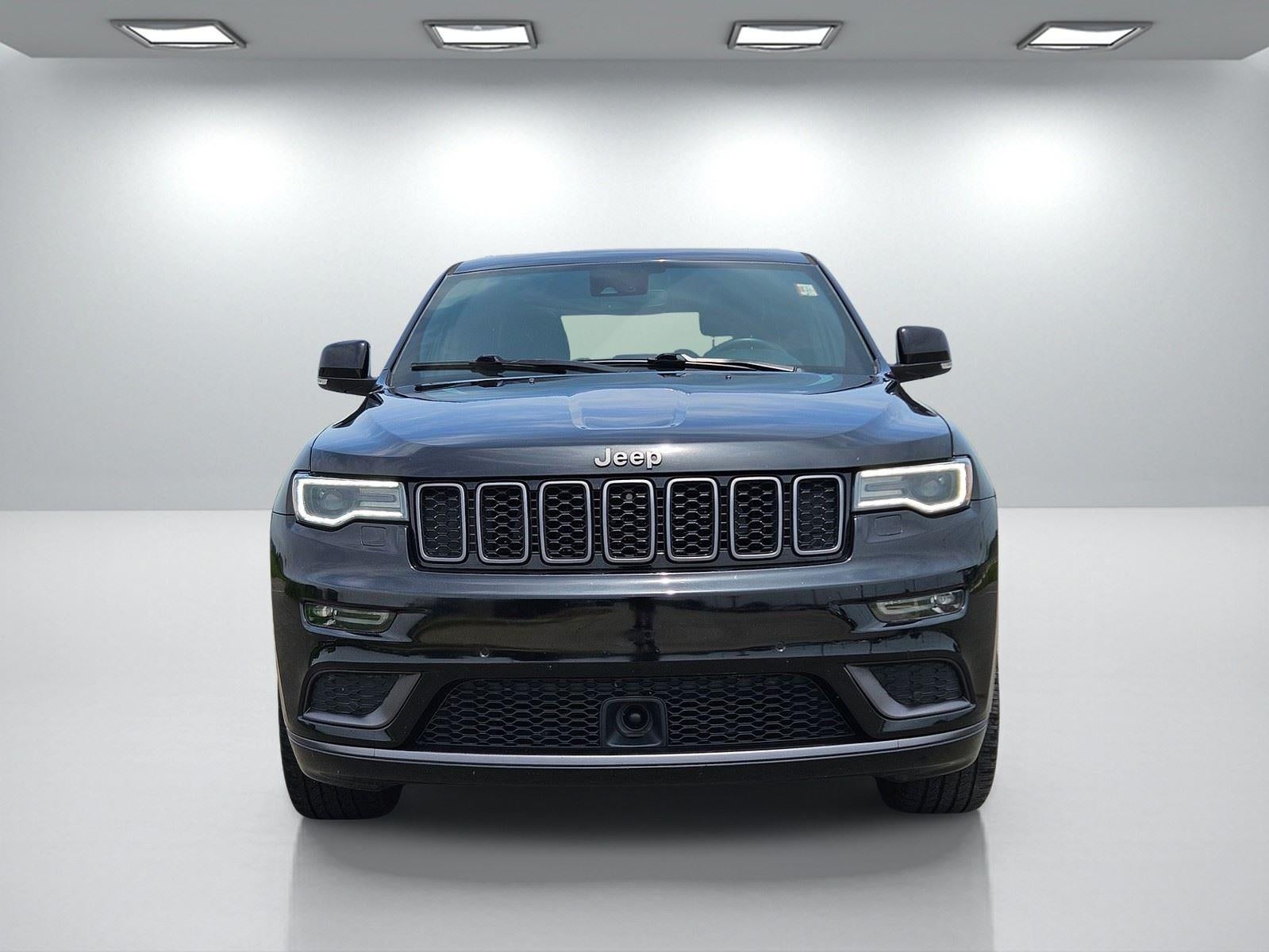 2019 Jeep Grand Cherokee High Altitude