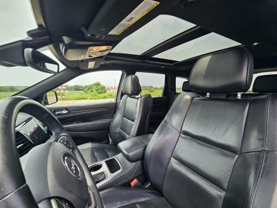 2019 Jeep Grand Cherokee High Altitude