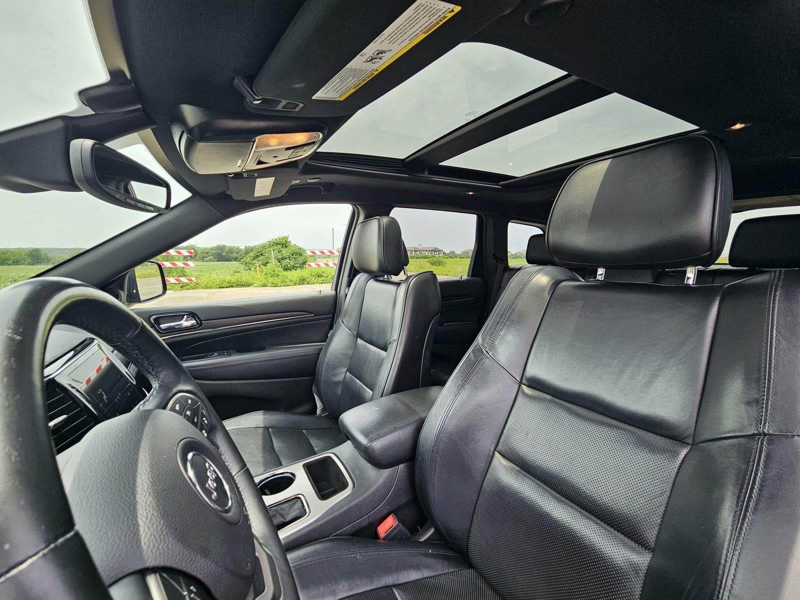 2019 Jeep Grand Cherokee High Altitude