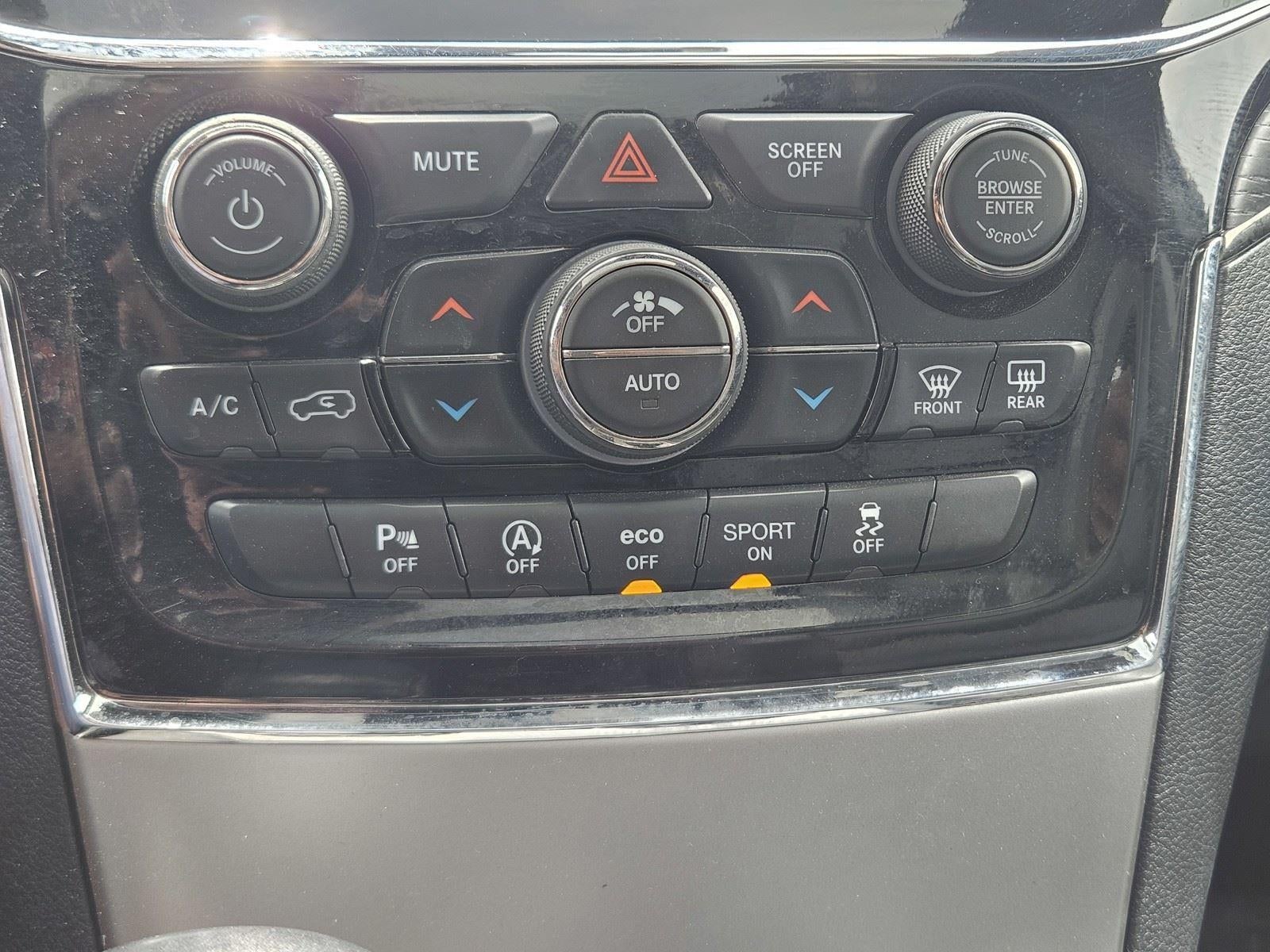 2019 Jeep Grand Cherokee High Altitude