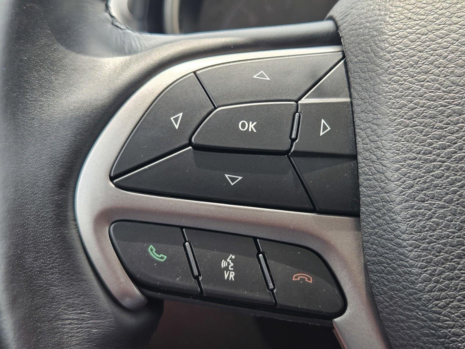 2019 Jeep Grand Cherokee High Altitude