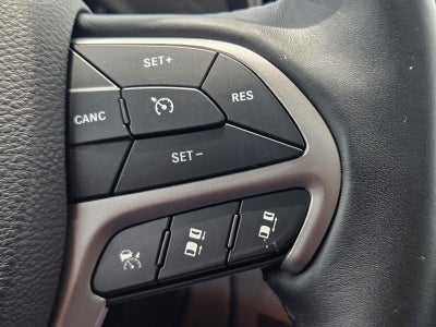 2019 Jeep Grand Cherokee High Altitude