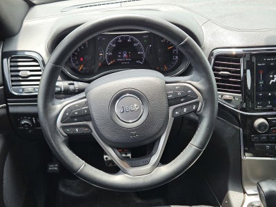 2019 Jeep Grand Cherokee High Altitude
