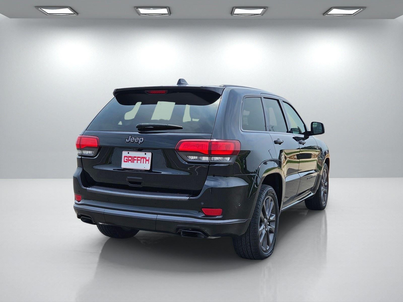 2019 Jeep Grand Cherokee High Altitude