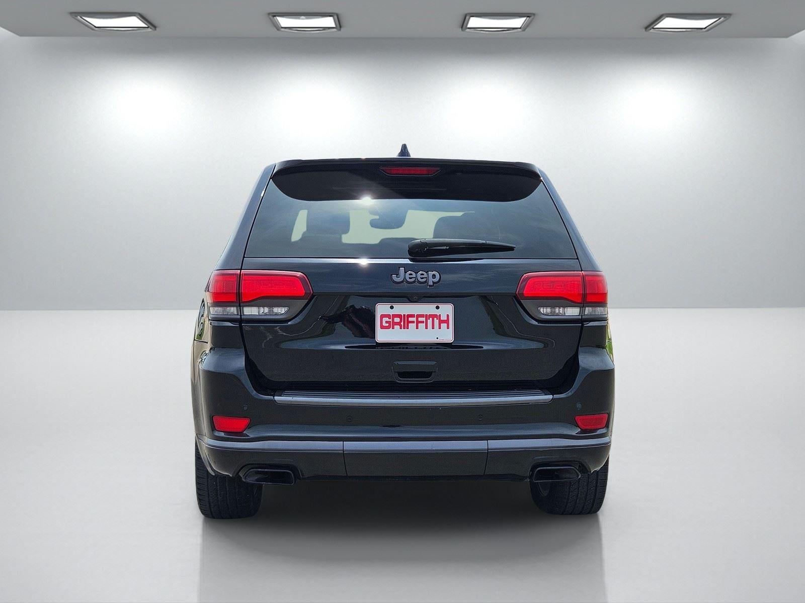 2019 Jeep Grand Cherokee High Altitude