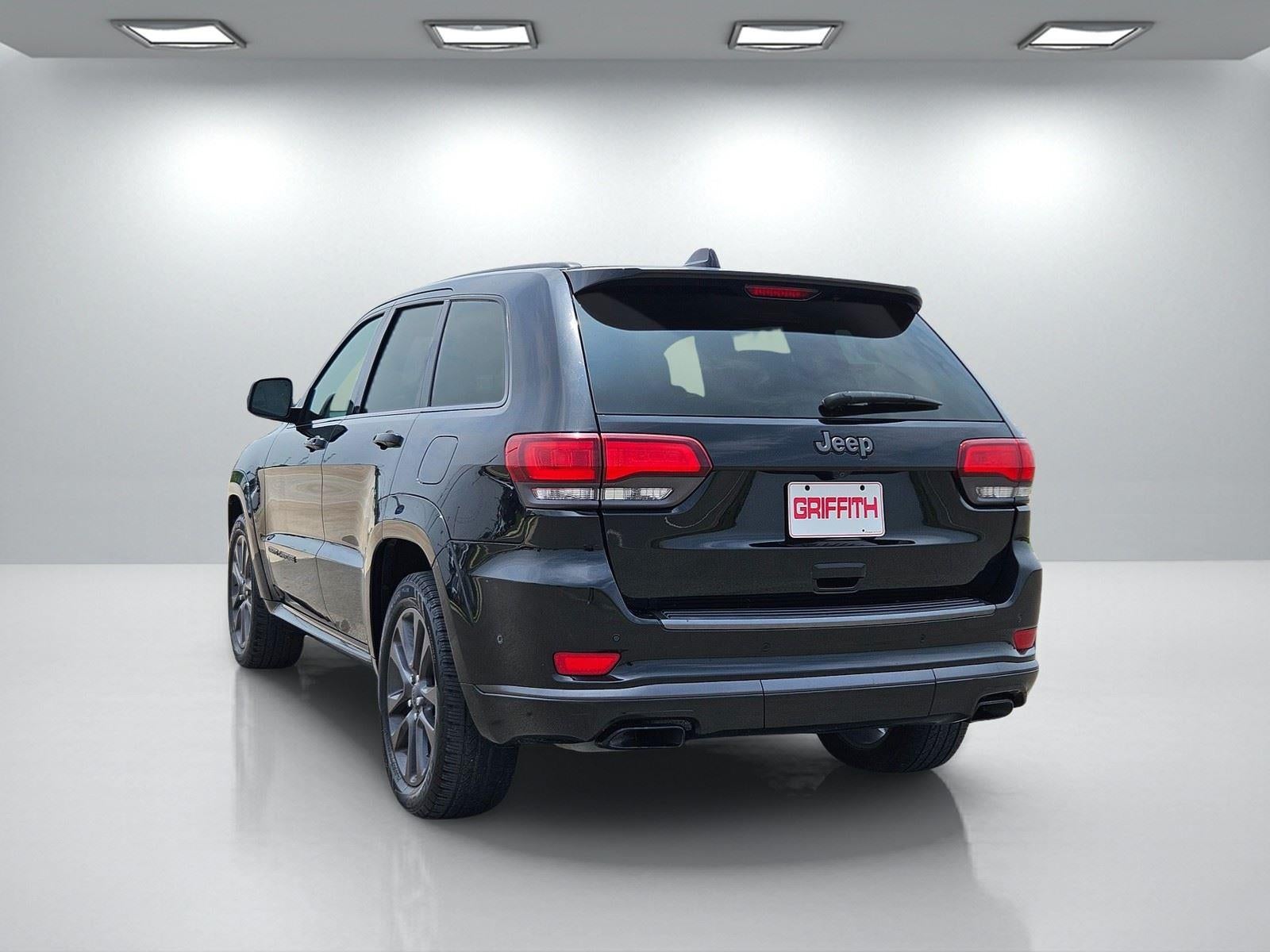 2019 Jeep Grand Cherokee High Altitude