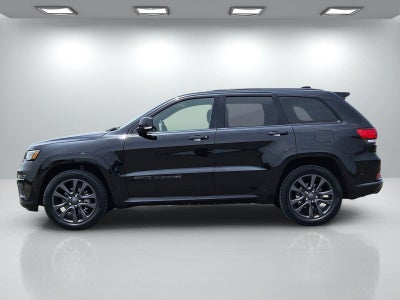 2019 Jeep Grand Cherokee High Altitude