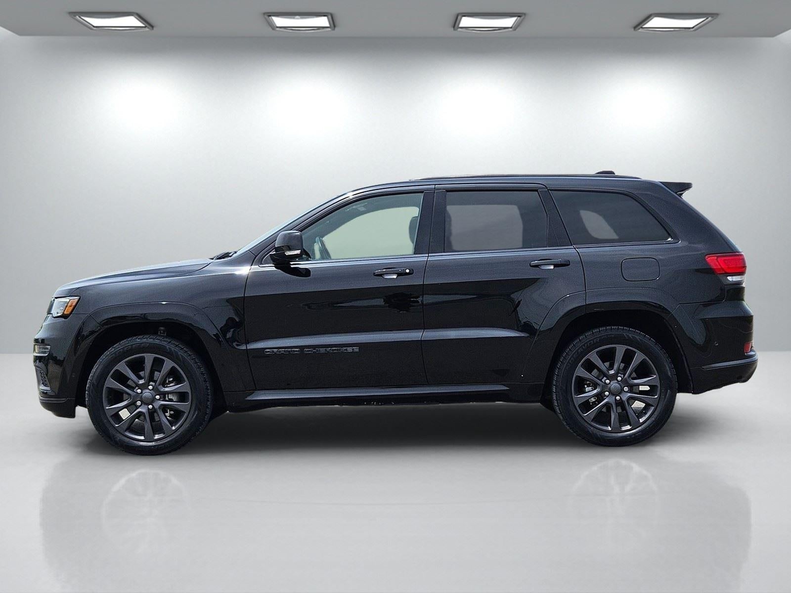 2019 Jeep Grand Cherokee High Altitude