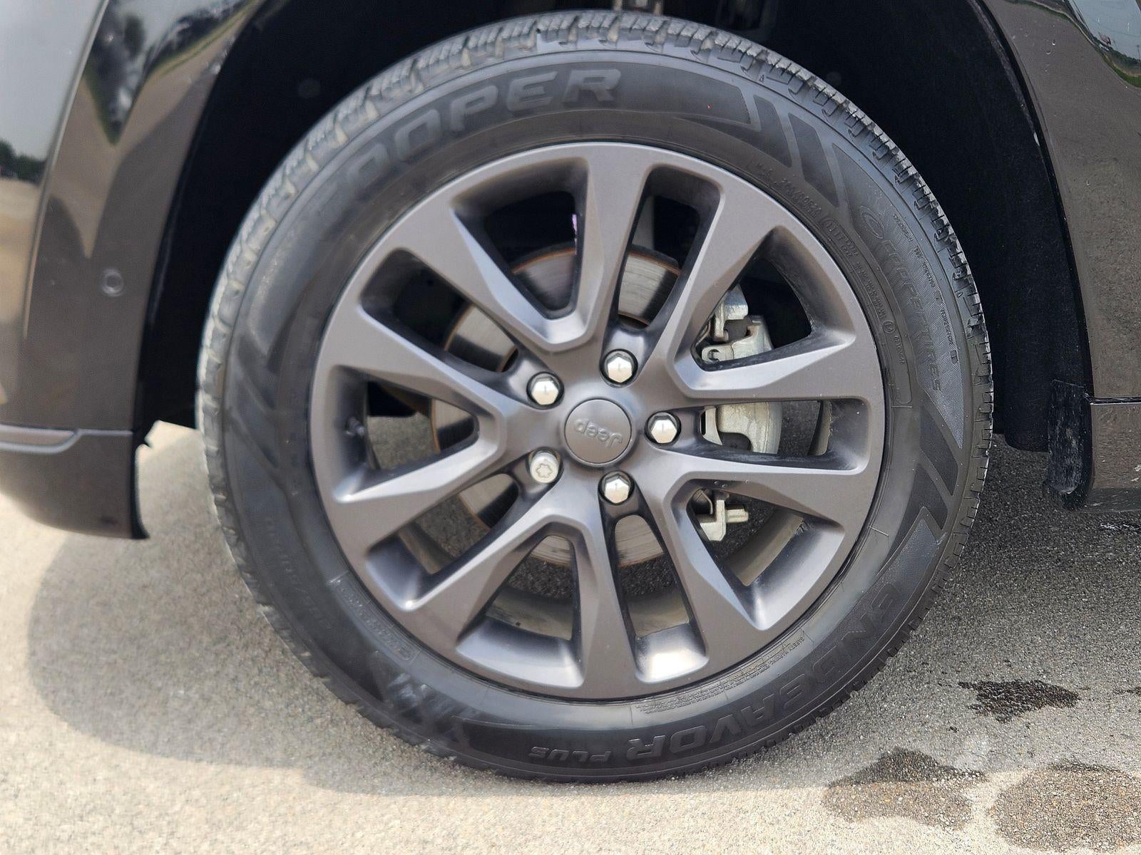 2019 Jeep Grand Cherokee High Altitude