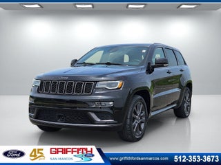 2019 Jeep Grand Cherokee High Altitude