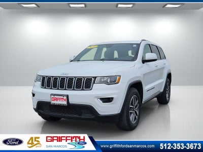 2020 Jeep Grand Cherokee Laredo E