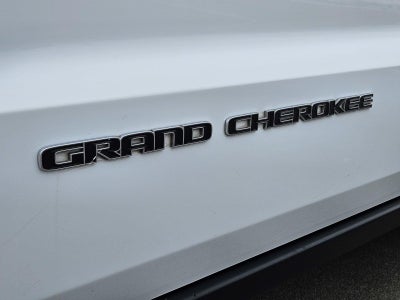 2020 Jeep Grand Cherokee Laredo E