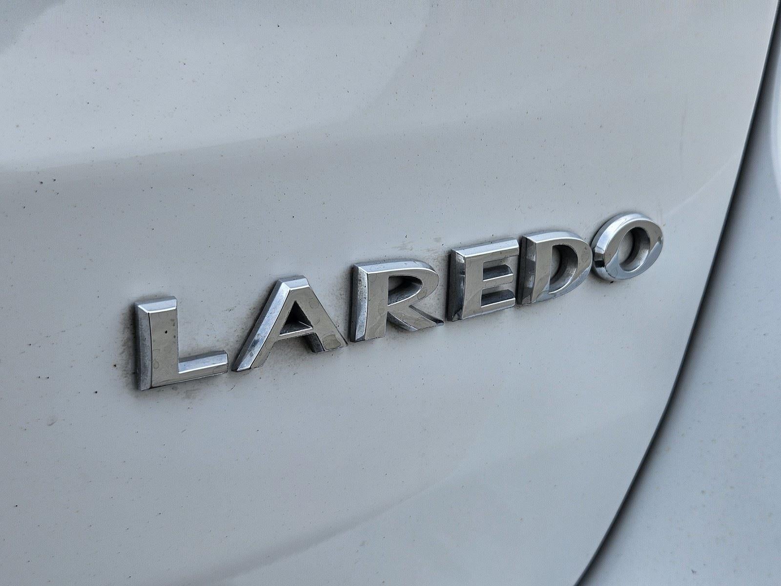2020 Jeep Grand Cherokee Laredo E