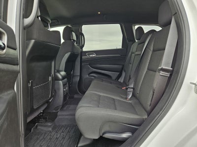 2020 Jeep Grand Cherokee Laredo E