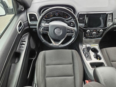 2020 Jeep Grand Cherokee Laredo E