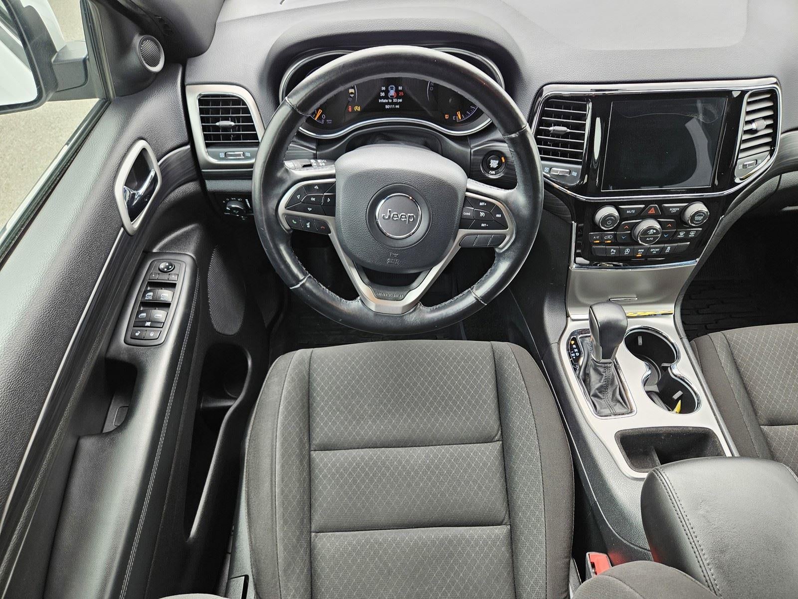 2020 Jeep Grand Cherokee Laredo E