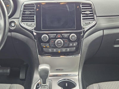 2020 Jeep Grand Cherokee Laredo E