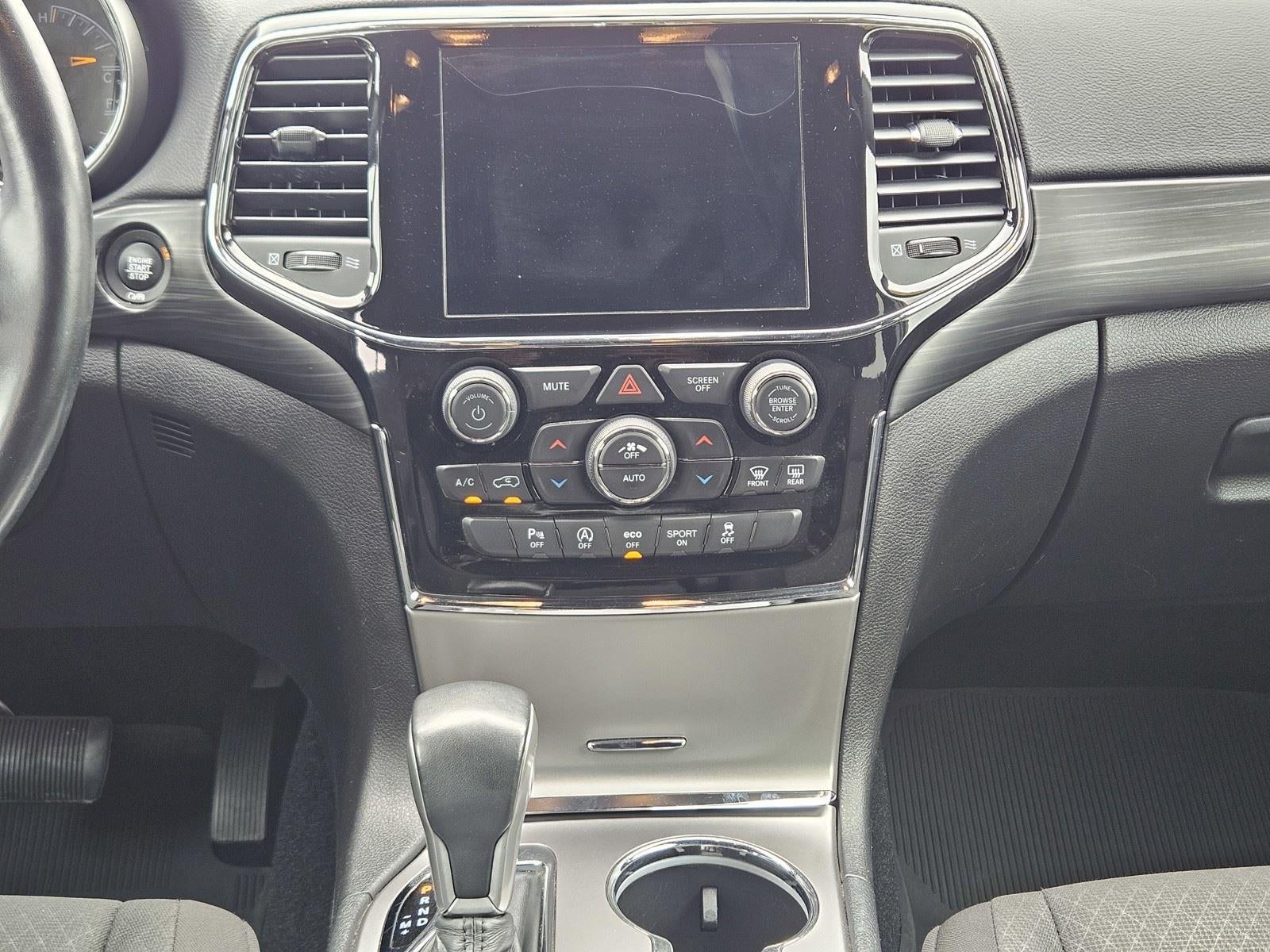 2020 Jeep Grand Cherokee Laredo E