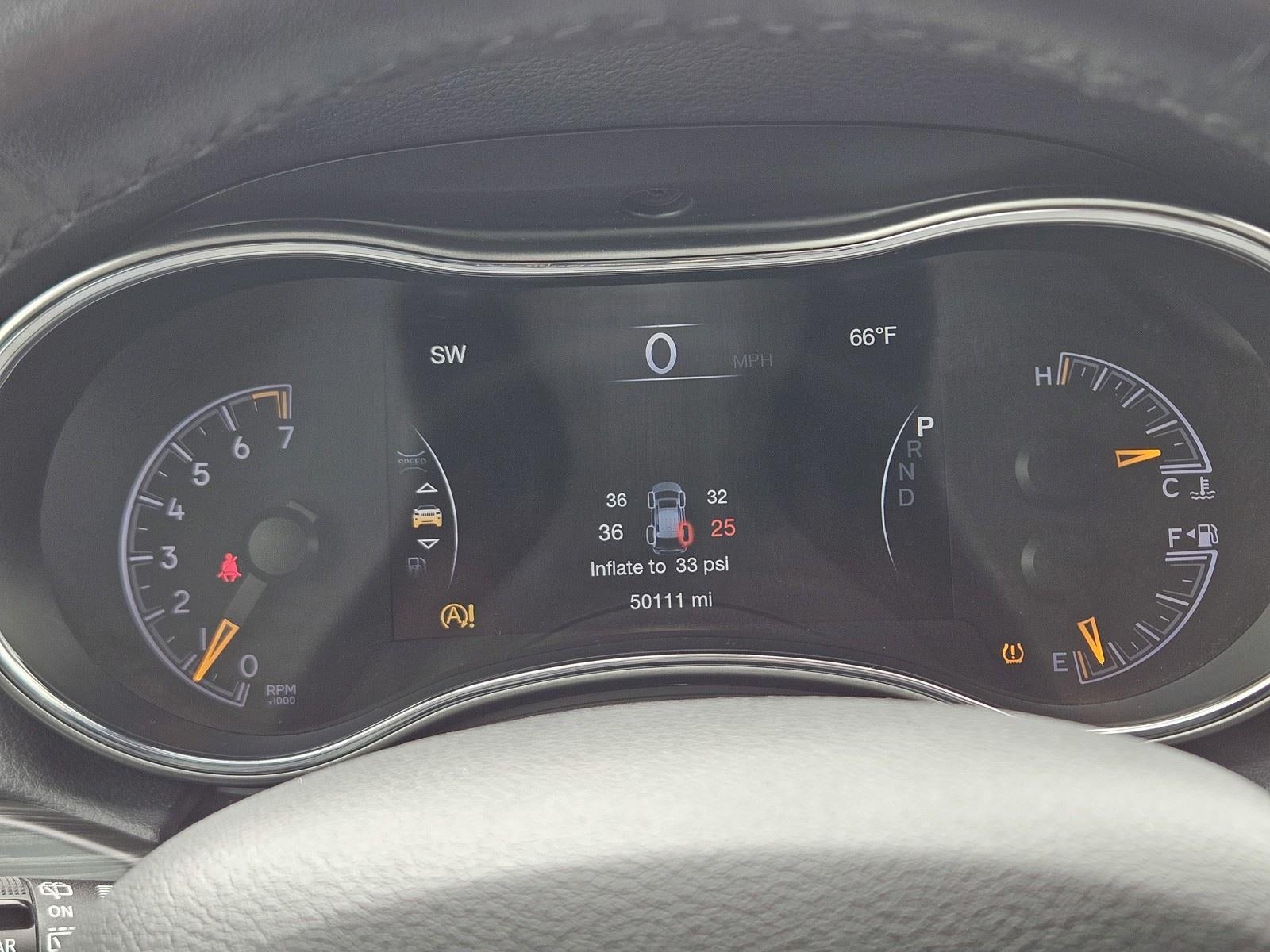 2020 Jeep Grand Cherokee Laredo E