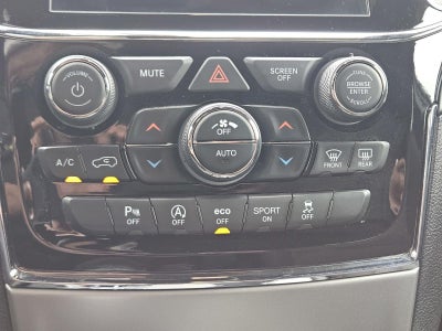 2020 Jeep Grand Cherokee Laredo E