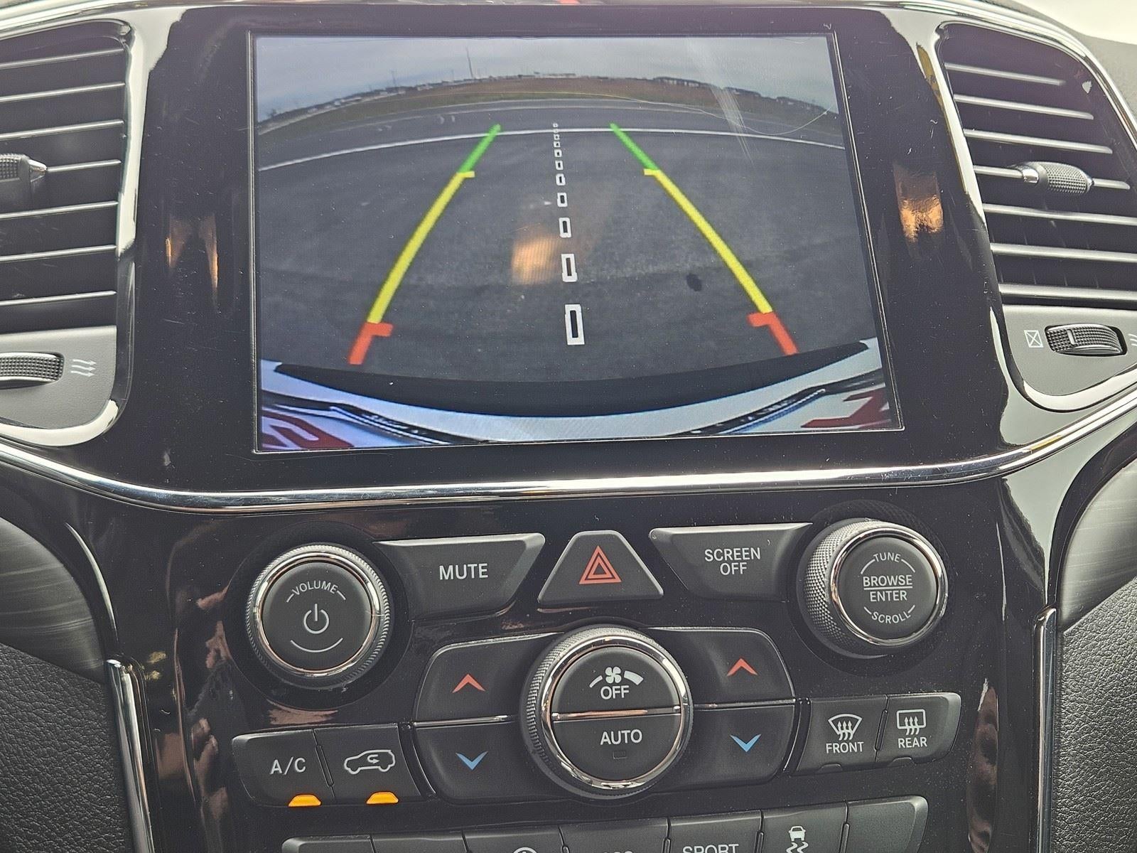 2020 Jeep Grand Cherokee Laredo E