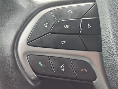 2020 Jeep Grand Cherokee Laredo E