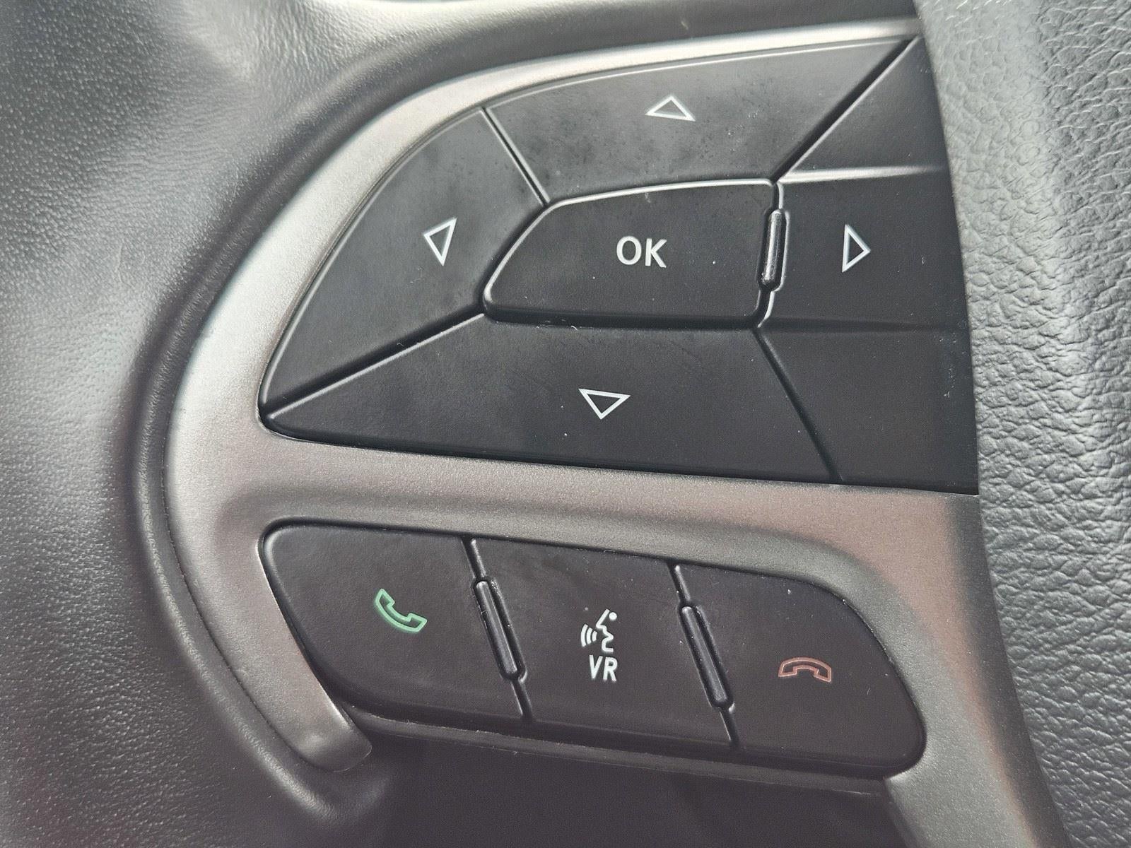 2020 Jeep Grand Cherokee Laredo E