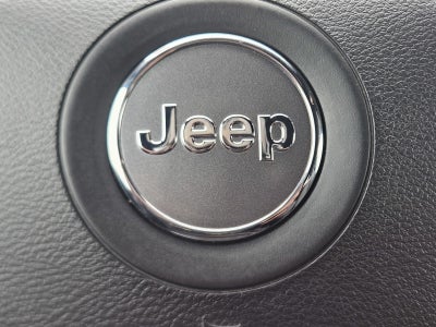 2020 Jeep Grand Cherokee Laredo E