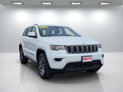 2020 Jeep Grand Cherokee Laredo E