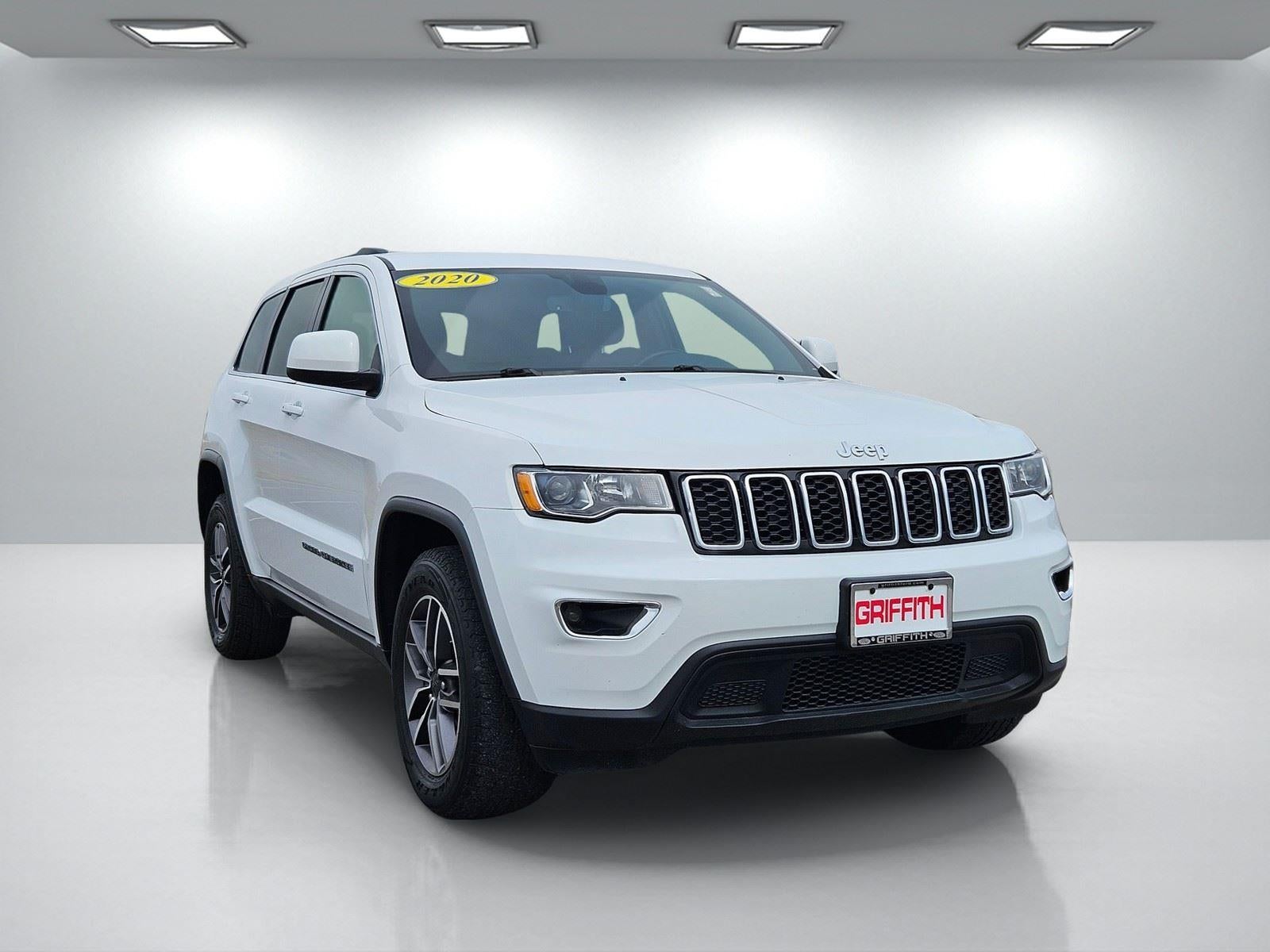 2020 Jeep Grand Cherokee Laredo E