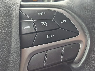 2020 Jeep Grand Cherokee Laredo E