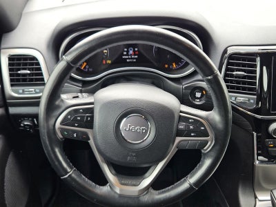 2020 Jeep Grand Cherokee Laredo E