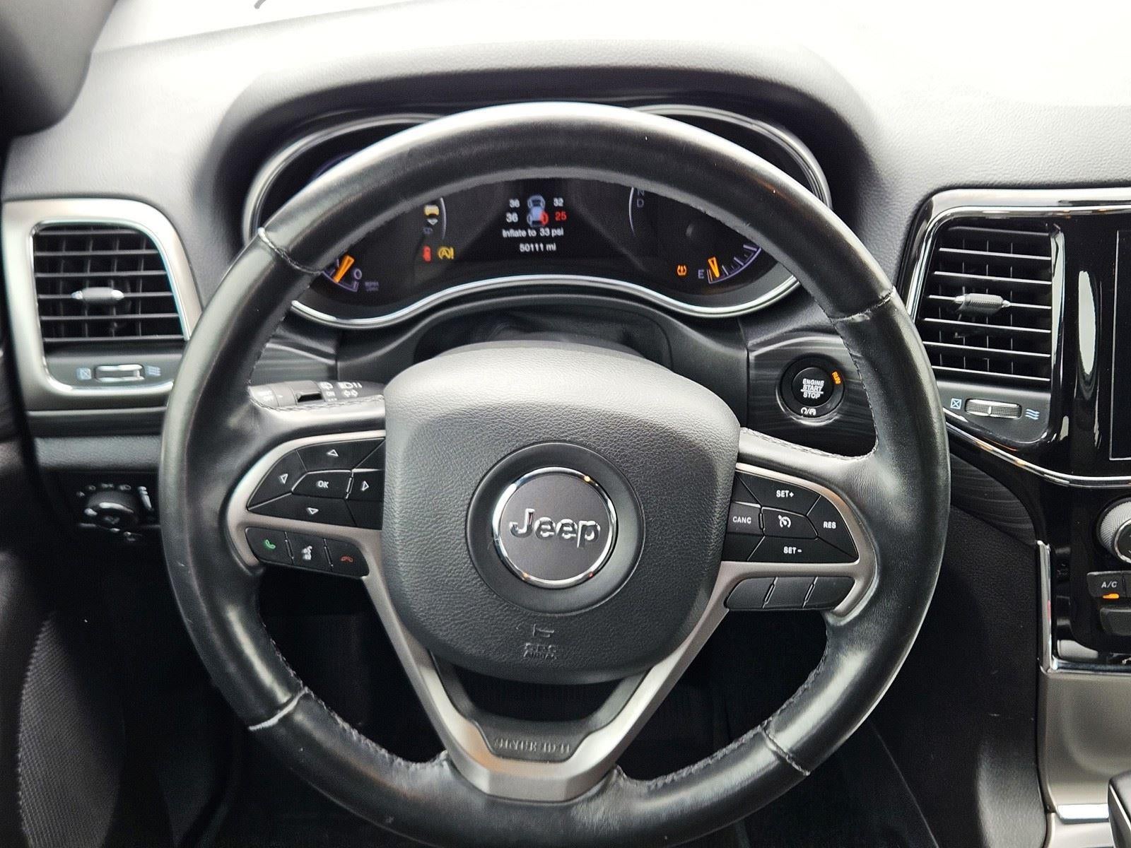 2020 Jeep Grand Cherokee Laredo E