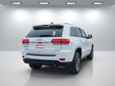 2020 Jeep Grand Cherokee Laredo E