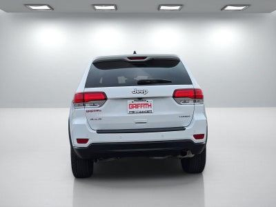 2020 Jeep Grand Cherokee Laredo E