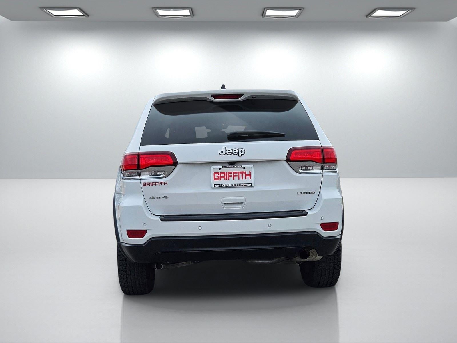 2020 Jeep Grand Cherokee Laredo E